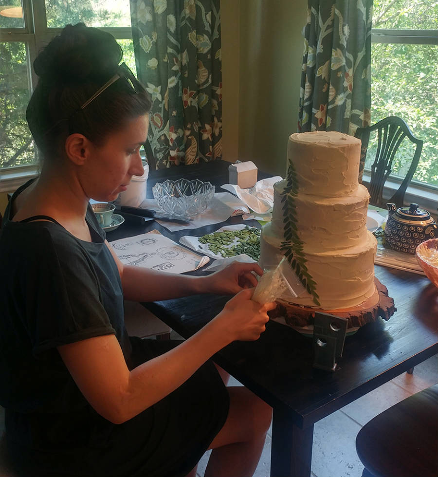 Children's Book Author & Illustrator Julia Sarcone-Roach