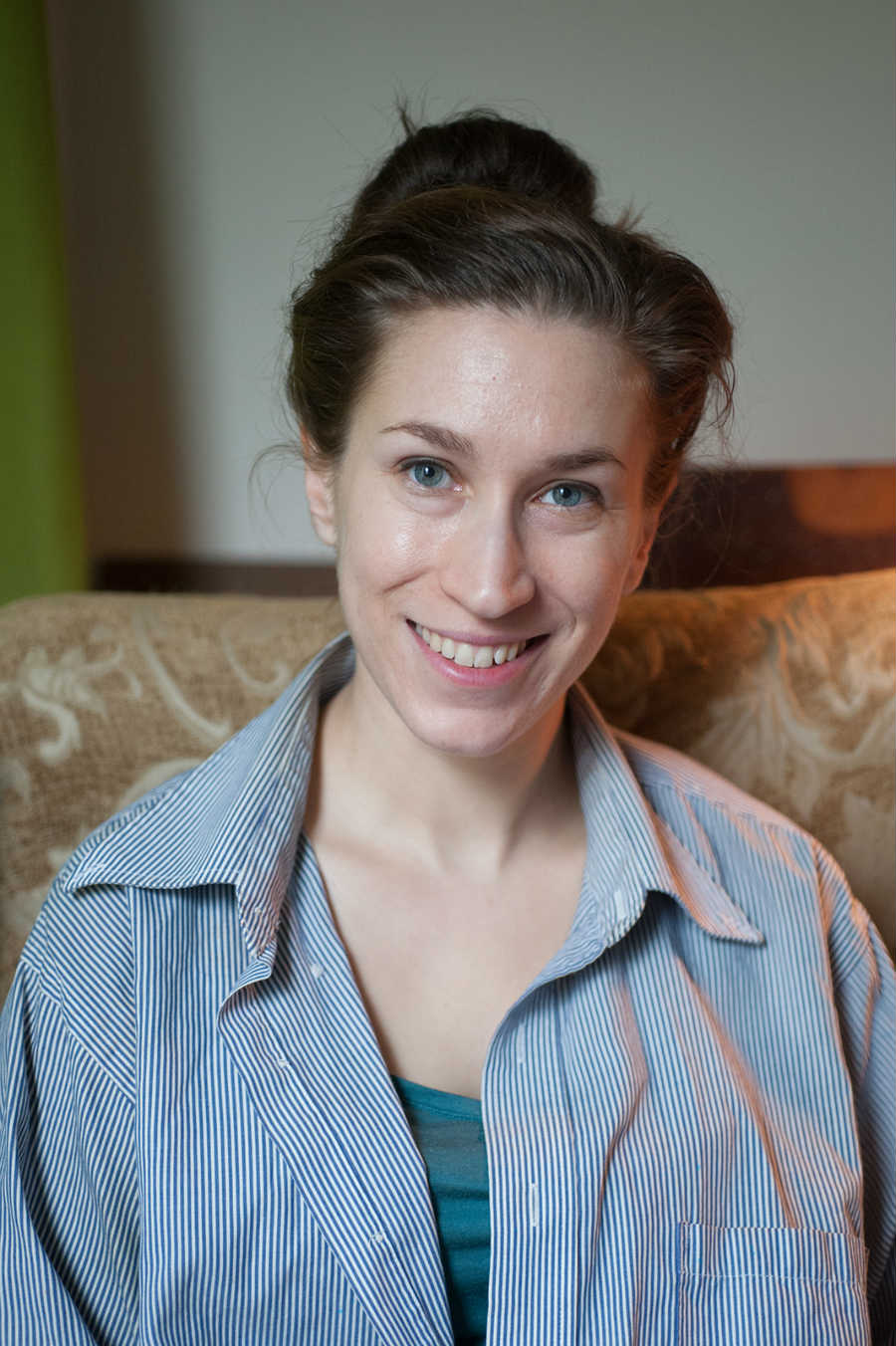Children's Book Author & Illustrator Julia Sarcone-Roach