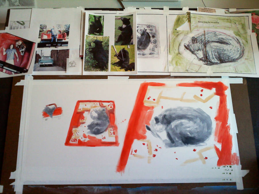 Children's Book Author & Illustrator Julia Sarcone-Roach