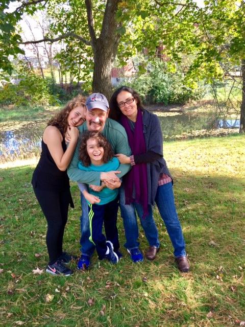 Children's Book Authors Paul DuBois Jacobs and Jennifer Swender