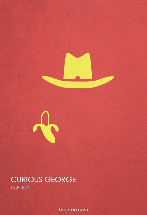 Poster of Curious George