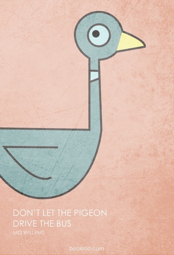 Poster of Don't Let the Pigeon Drive The Bus