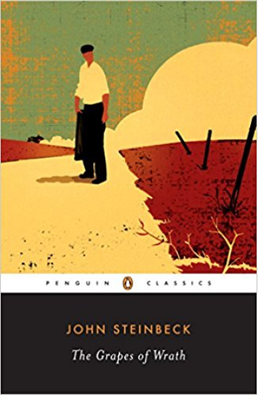 The Grapes Of Wrath Book Quiz