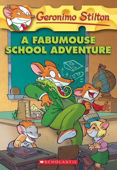 Cat And Mouse In A Haunted House By Geronimo Stilton Cat And Mouse In A Haunted House By Geronimo Stilton