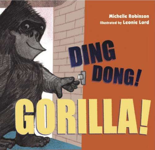 Ding Dong! Gorilla! book