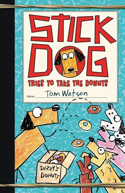 Stick Dog Books in Order: All 12 Books | Bookroo