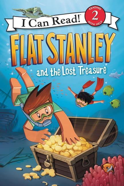 Flat Stanley: I Can Read Book Series (10 Books)
