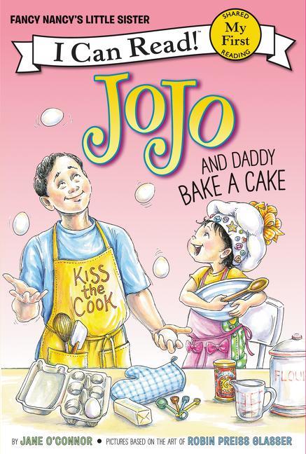 Fancy Nancy's Little Sister Book Series (4 Books)