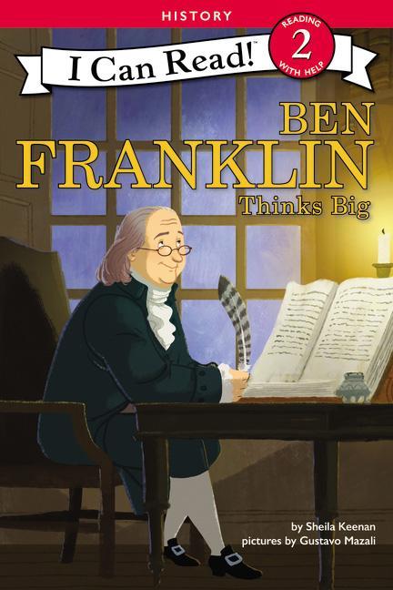 I Can Read History Book Series (11 Books)