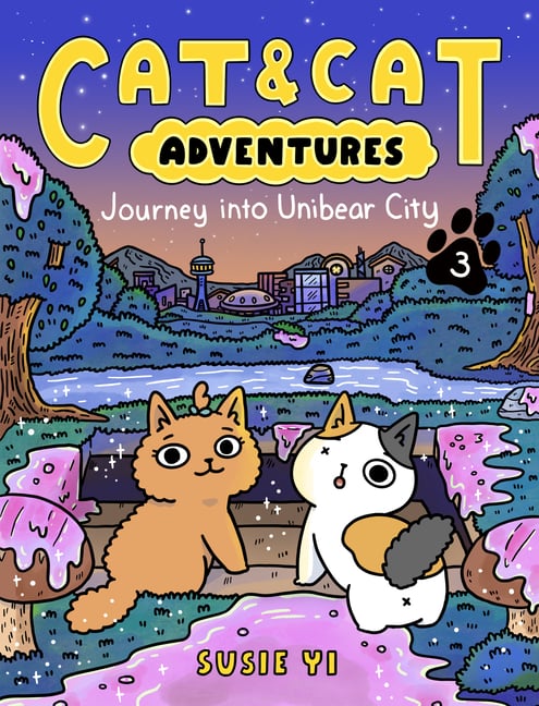 Journey into Unibear City
