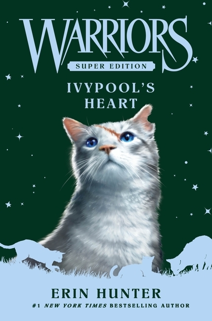 Warriors Super Edition Book Series (In Order 1-18)