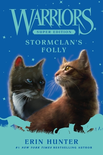 Warriors Super Edition Book Series (In Order 1-18)
