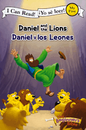 Daniel and the Lions / Daniel y los Leones