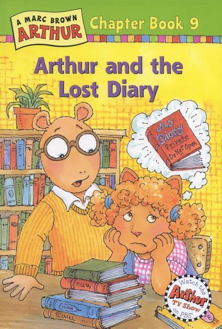 Arthur Chapter Book Series (33 Books)