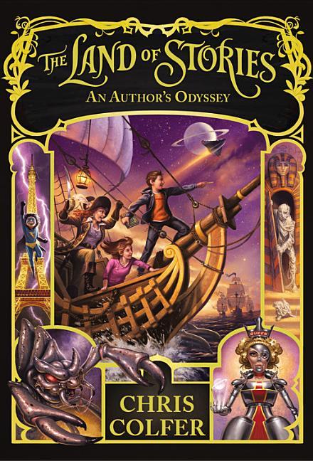 The Land of Stories ザ・ランド・オブ・ストーリーズ 全6巻 THE LAND OF STORIES/ザランドオブストーリーズ 全6巻