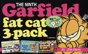 The Ninth Garfield Fat Cat 3-Pack