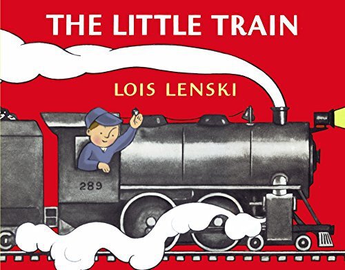 Mr. Little's Noisy Train 　英語版 The Little Train by Lois Lenski (The Little)