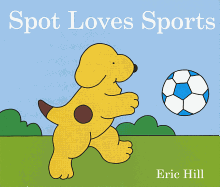 Spot Loves Sports