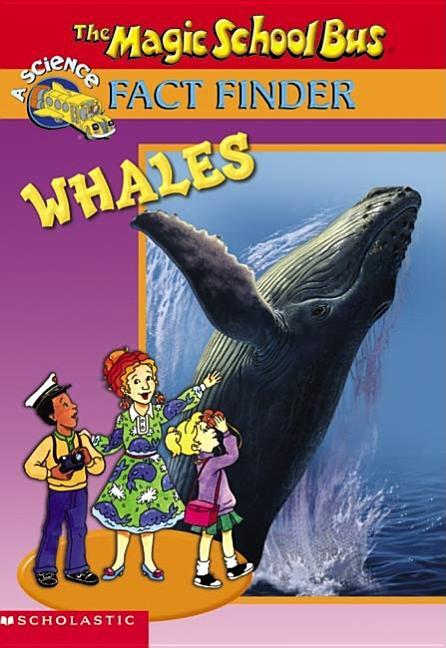 The Magic School Bus Fact Finder Book Series (4 Books)