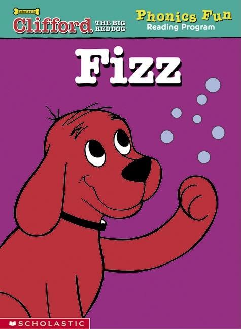 Clifford the Big Red Dog: Phonics Fun Reading Program Book Series