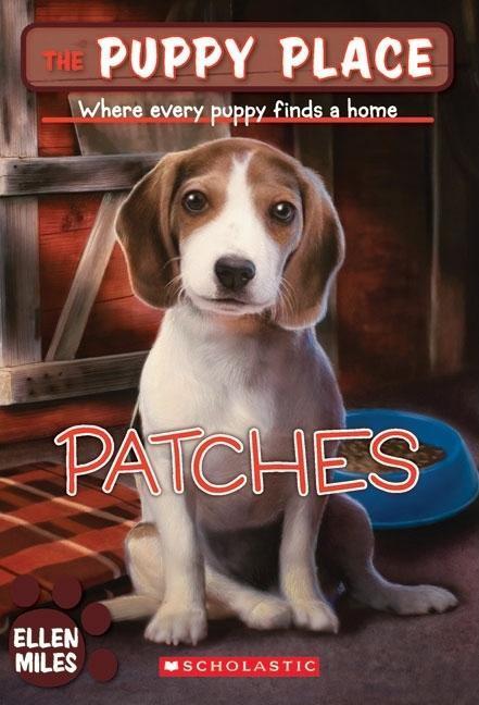 Cover of Patches