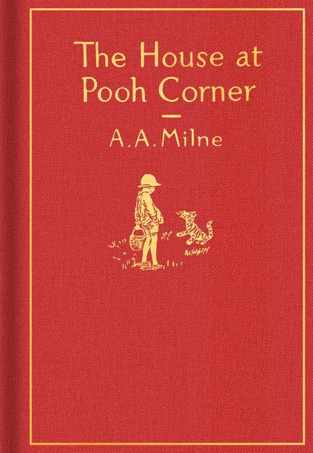 The House at Pooh Corner