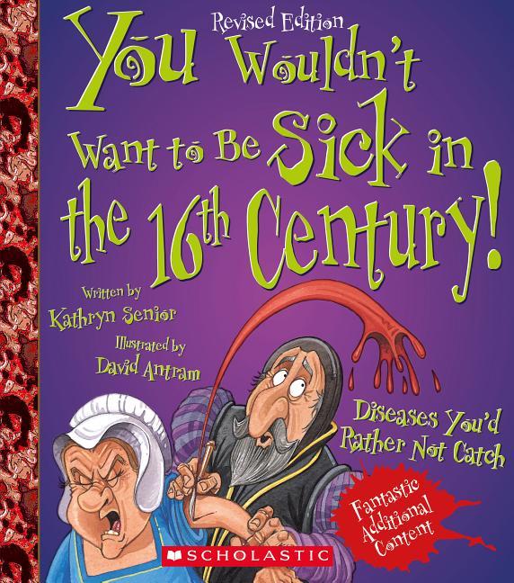 You Wouldn't Want to Be Book Series (1 Books)