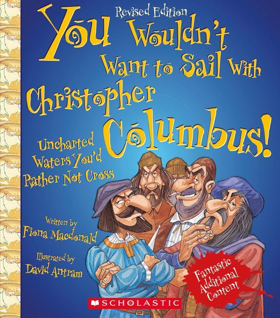 You Wouldn't Want to Be Book Series (2 Books)