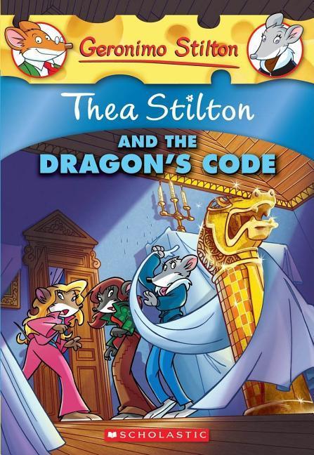 Thea StiltonシリーズとGeronimo Stilton49の絵本4冊 Amazon.com: Thea Stilton Boxed Set: Vol. #1-4 (Thea Stilton