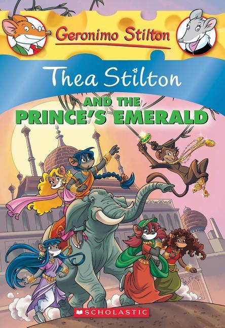 Thea Stilton Book Series (In Order 1-38)