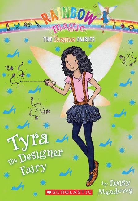 Lola the Fashion Show Fairy by Daisy Meadows