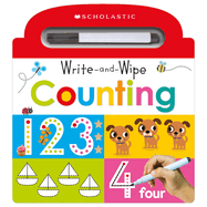 Write-and-Wipe Counting