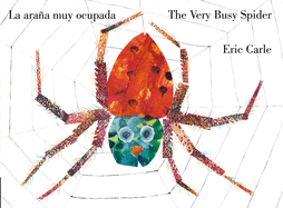 The Very Busy Spider