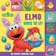 Elmo Hops to It!
