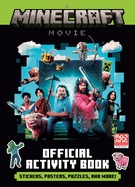 Minecraft Movie Official Activity Book
