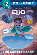 Elio Goes to Space!