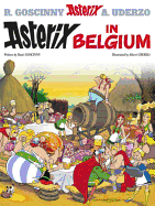 Asterix in Belgium