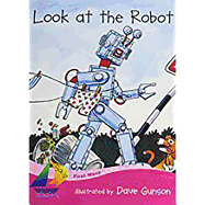 Look at the Robot