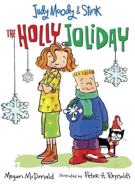 Judy Moody and Stink Book Series (4 Books)