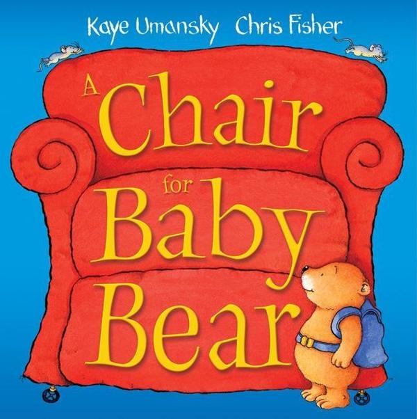 Chair for Baby Bear