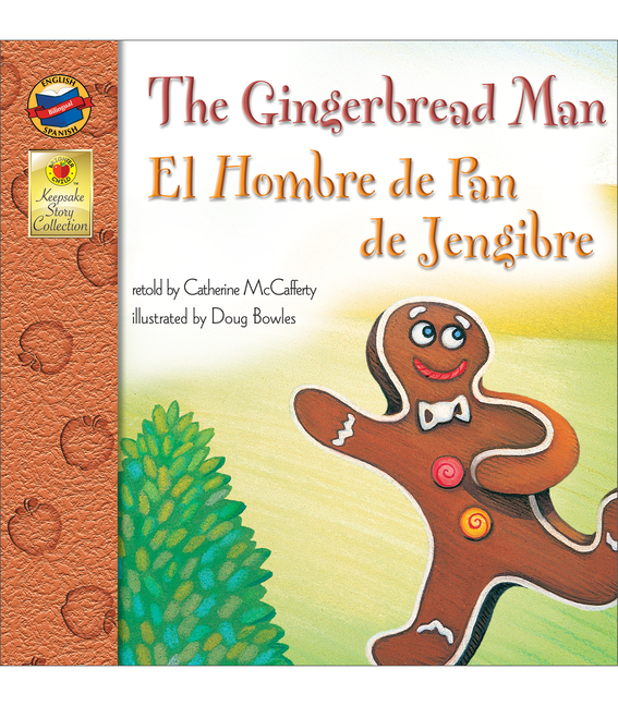 The Gingerbread Man