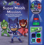 PJ Masks: Super Moon Mission