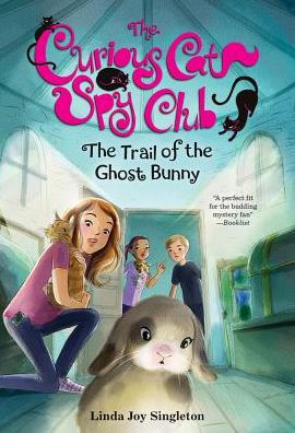 The Curious Cat Spy Club Book Series (6 Books)
