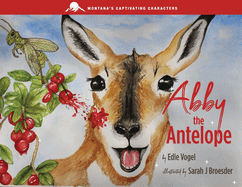 Abby the Antelope