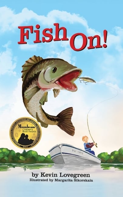Fish On! by Kevin Lovegreen (Lucky Luke's Adventures)