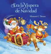 Era la Víspera de Navidad