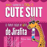 Baby Giraffe's New Cute Suit