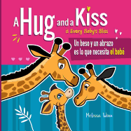 A Hug and a Kiss is Every Baby's Bliss