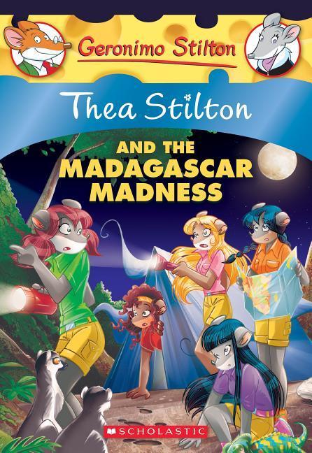 多読に、語学学習にまとめてどうぞ Thea Stilton シリーズ17冊