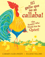 ¡El gallo que no se callaba!